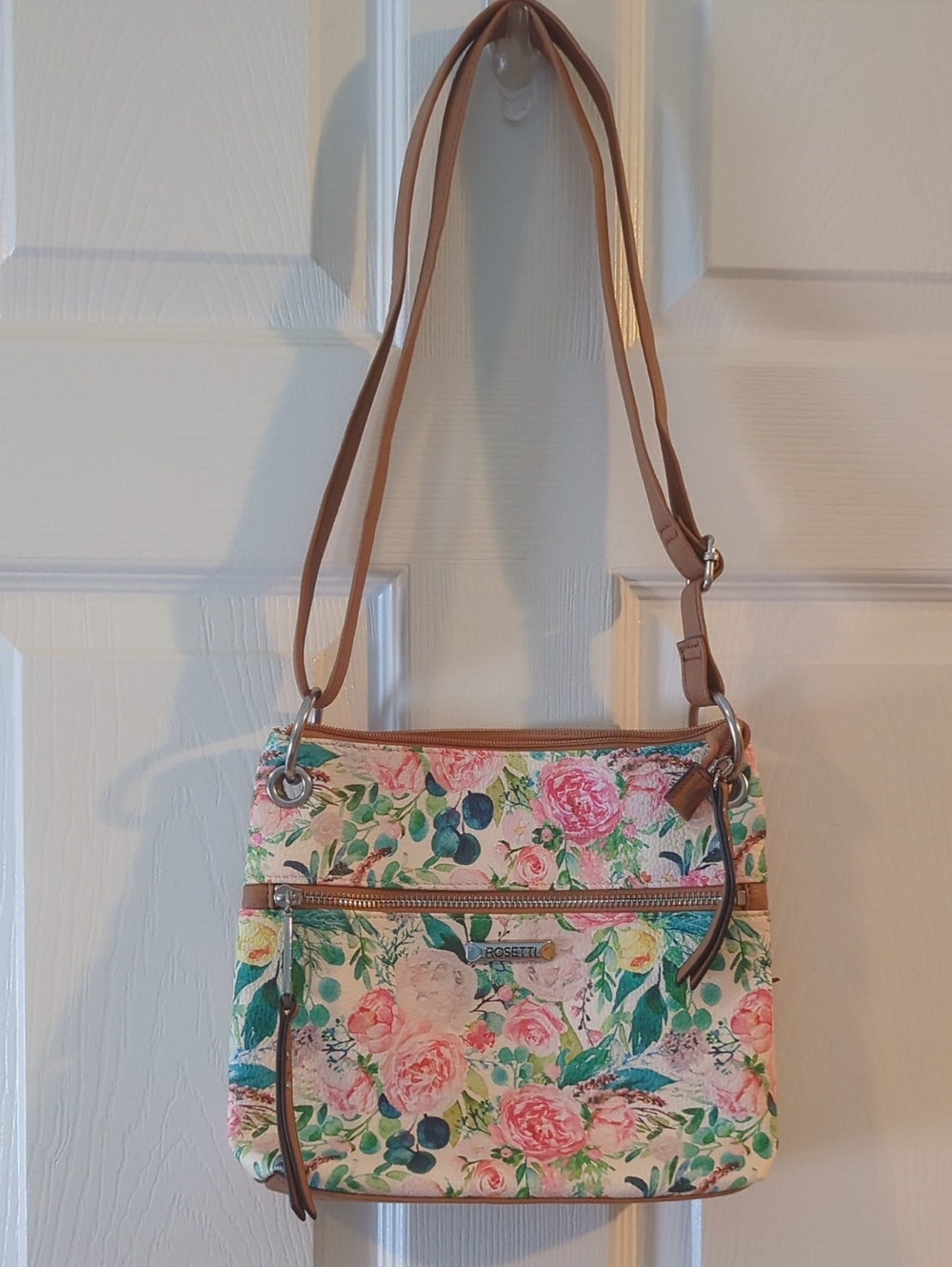 Rosetti Floral Purse